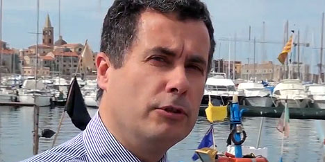 <i>La strana democrazia a Olbia</i>