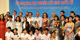 Vietnam, delegazione universitaria a Huè