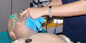 Alghero: defibrillatore al Mercato