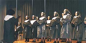 Sister act, oggi al Palacongressi  di scena il musical