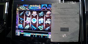 Scassinate slot machine a Orgosolo. Ladri in fuga con 7mila euro