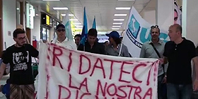 <i>Sogeaal adesso basta, non ci sto</i>
