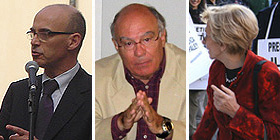 Commercio: Soru e Bonino firmano sotto gli occhi di Becciu