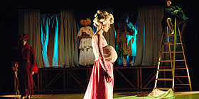 Sassari danza con Italo Calvino