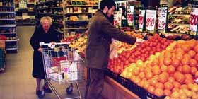 Famiglie bisognose: Spesa <i>sospesa</i> a Sassari
