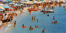 Isola, dal 20 agosto nuova ondata di caldo