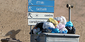 Chiavi rubate, mezzi sabotati. Aimeri, servizio in tilt