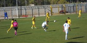 Eccellenza, Fertilia stop in casa  