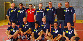 Per il Volley Astroclub è promozione in D