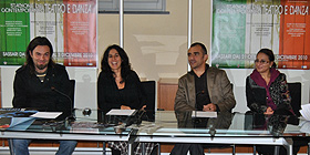 Danza e teatro contemporanei a Sassari