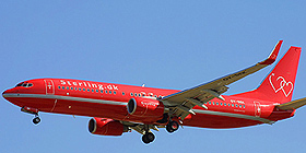La Sterling Airlines investe su Alghero