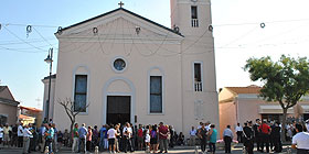 Diocesi Alghero-Bosa. 65 pullman verso Cagliari