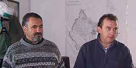 Stintino: il sindaco ringrazia i Barracelli