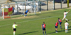 Errore tecnico in Alghero-Torres