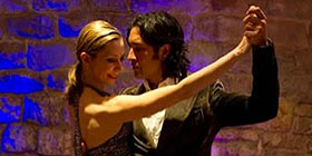 Tango internazionale ad Alghero