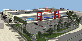 Ecco il nuovo parco commerciale Tanit