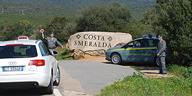 In Gallura è boom di taxi ed NCC fantasma