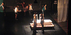 Sassari Estate, serata di danza
