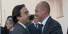 Da Alghero la <i>reunion</i> Forzista