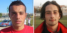 Calcio, Tedde e Piras all’attacco