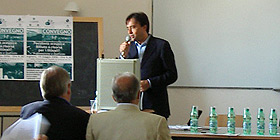 Tedde Alghe stoccate e riportate sui litorali dopo l´estate