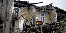 Terremoto: «Era previsto, voglio le scuse»