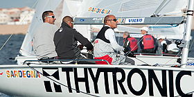 Volvo Cup: Champions  Andrea Racchelli
