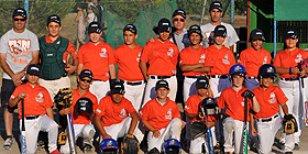 Successi estivi per le Tigri baseball