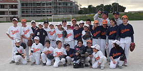 Baseball: Tigri e Officina sconfitte