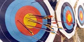 Lunedì torneo di Tiro con l’Arco per i diversamente abili