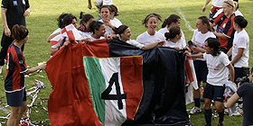 Torres femminile campione d’Italia