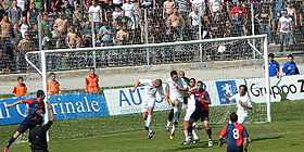 Serie D: Nuovo pareggio per la Torres