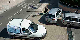Denuncia: Parcheggio selvaggio al Porto