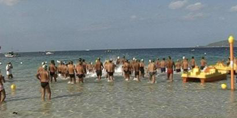 Alghero: successo per la Travalsara