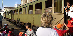 Trenino verde un inferno per 150 alunni delle elementari