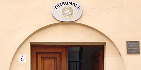 Ex Tribunale agli uffici comunali. Il trasloco ad aprile 2015