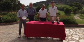 Golf Club Alghero, successi fuori casa