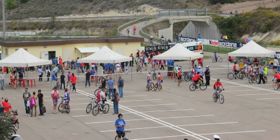 Ciclopedalata per i quartieri di Sassari