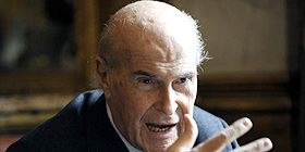 Carcinoma mammario: Umberto Veronesi in citt