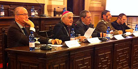 Atzei, Mastino, Scopigno: Pace in servizio