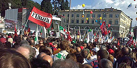 Alghero: Oltre 200 firme per l´informazione