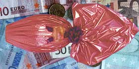 Pasqua, quest´anno consumi in calo del 10%