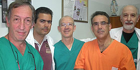 Urologia ad Alghero delicato intervento