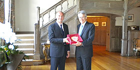 Intesa economica Regione-Usa