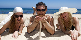 Estate 2010: 25 mln italiani in vacanza