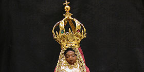 Festa e nuova statua per la Madonna di Valverde