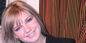 Vanessa Benelli Mosell all´Isre