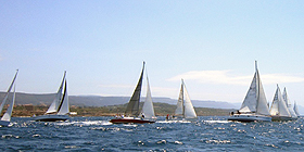 Volvo Cup: la vela che conta ad Alghero