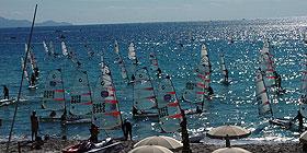 Open Bic, successo ad Alghero