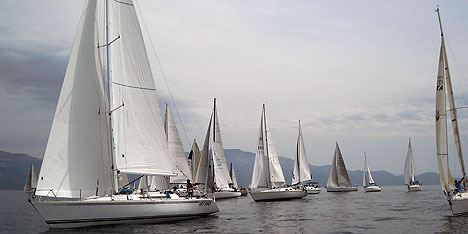 Alghero-Bosa-Alghero: 